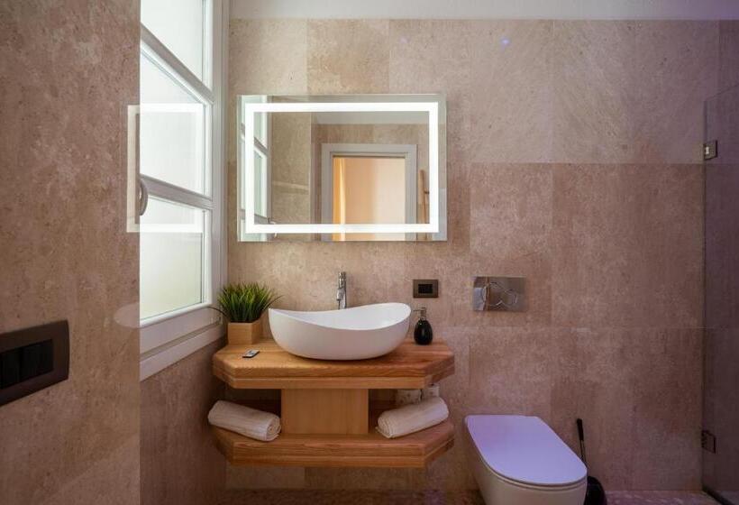 Номер Deluxe, Corso Umberto Rooms