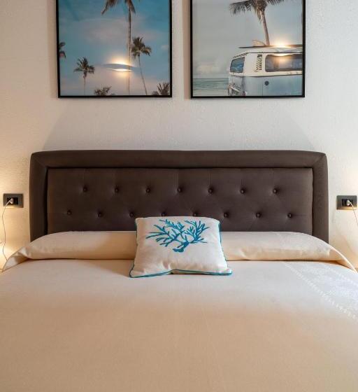 Номер Deluxe, Corso Umberto Rooms