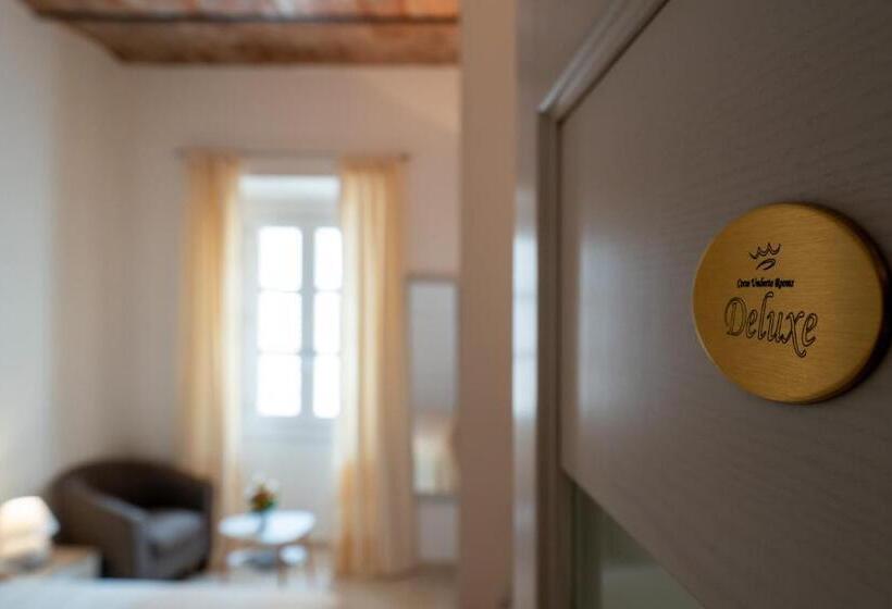 Номер Deluxe, Corso Umberto Rooms