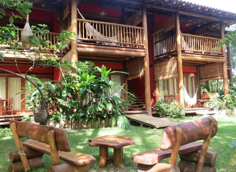 استودیو استاندارد با تخت کینگ, Solar Pitanga   Taipu De Fora