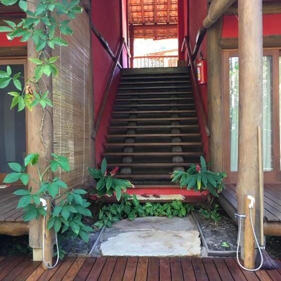 استودیو استاندارد با تخت کینگ, Solar Pitanga   Taipu De Fora