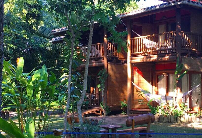 استودیو استاندارد با تخت کینگ, Solar Pitanga   Taipu De Fora