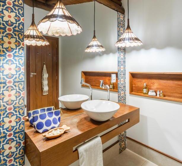 استودیو استاندارد با تخت کینگ, Solar Pitanga   Taipu De Fora