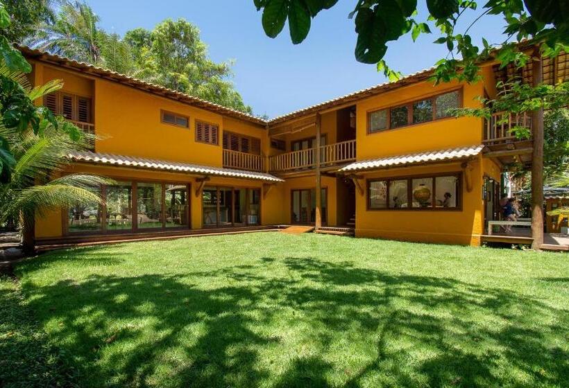 اتاق استاندارد, Solar Pitanga   Taipu De Fora