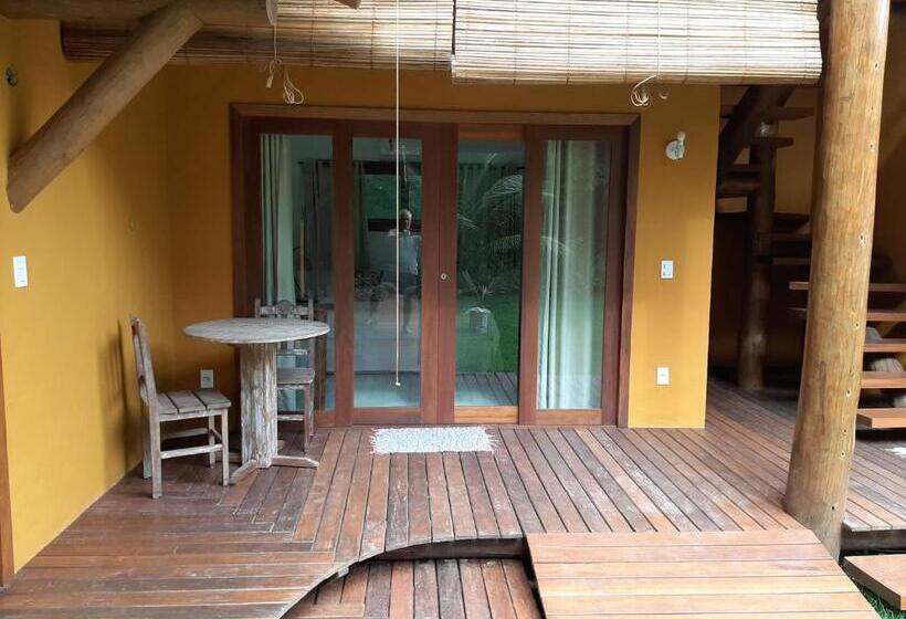 اتاق استاندارد, Solar Pitanga   Taipu De Fora