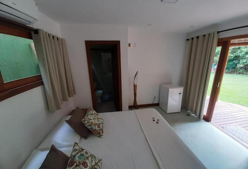 اتاق استاندارد, Solar Pitanga   Taipu De Fora