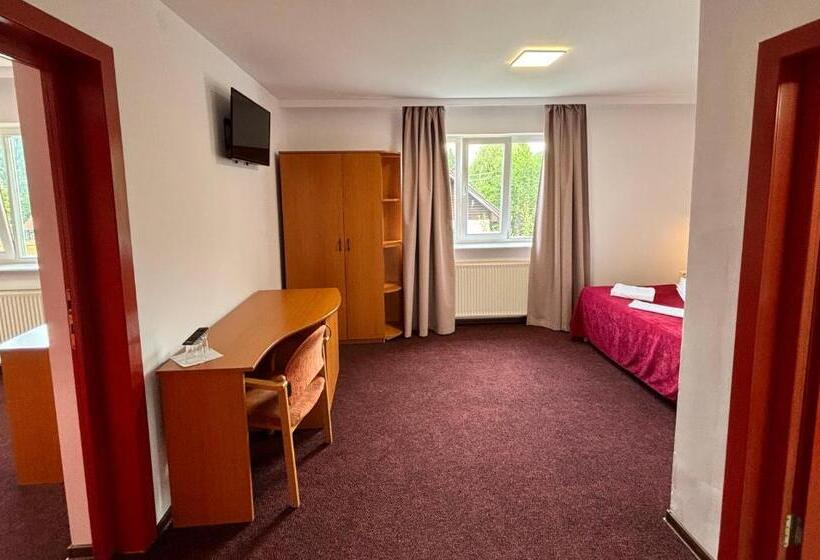 Апартаменты Superior 1 Спальня, Pensiunea Iris