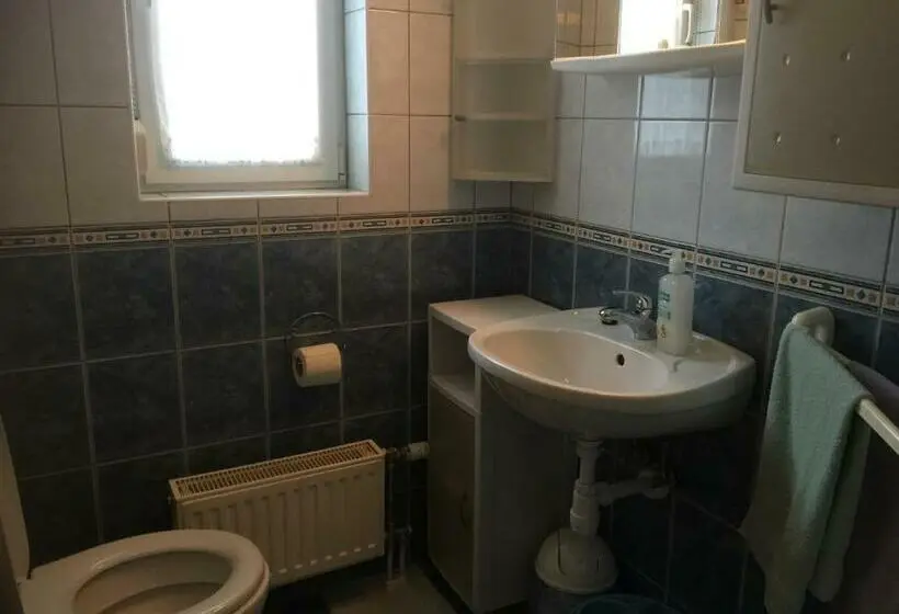 １ベッドルームアパートメント, Villa Bella Apartman