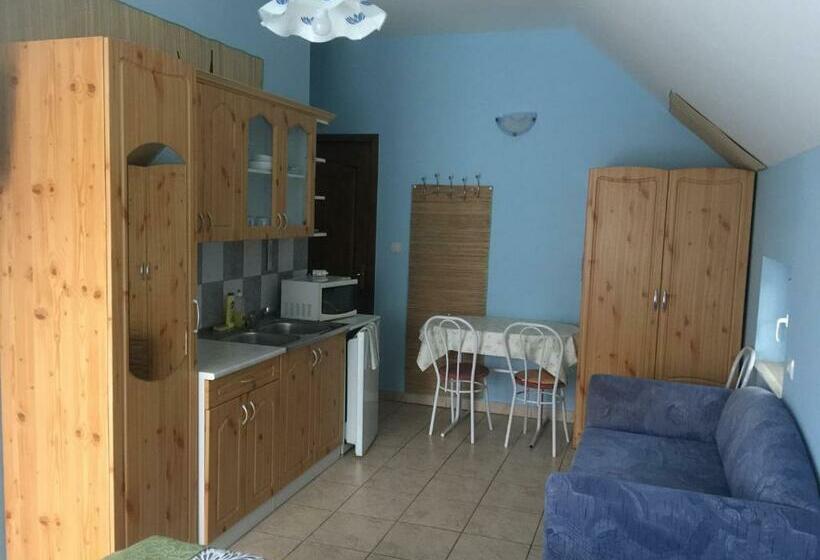 آپارتمان 1 خوابه, Villa Bella Apartman