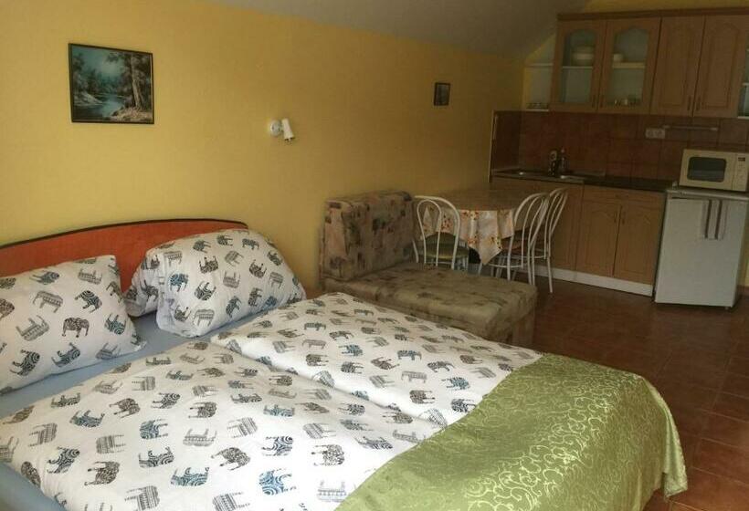 آپارتمان 1 خوابه, Villa Bella Apartman