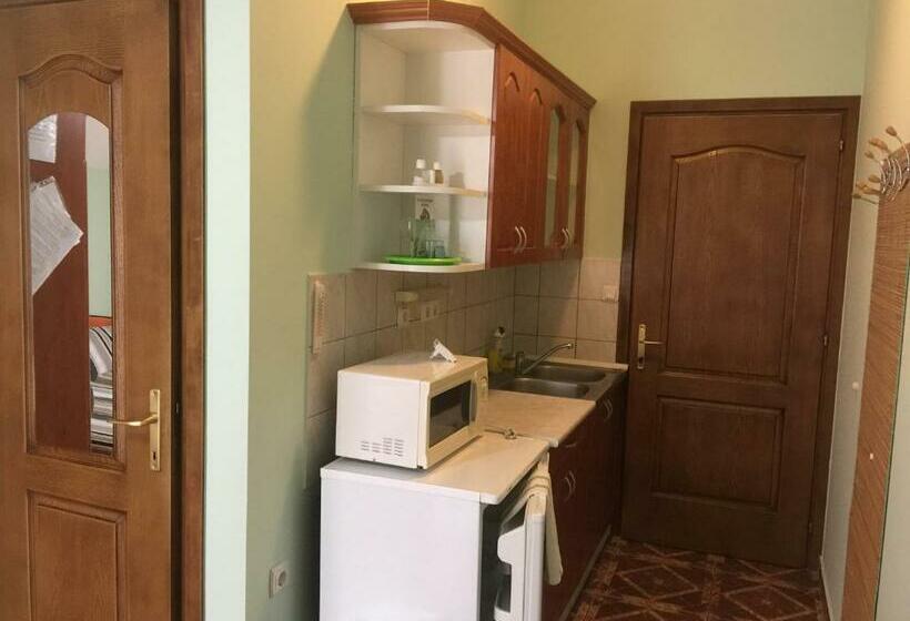 آپارتمان 1 خوابه, Villa Bella Apartman