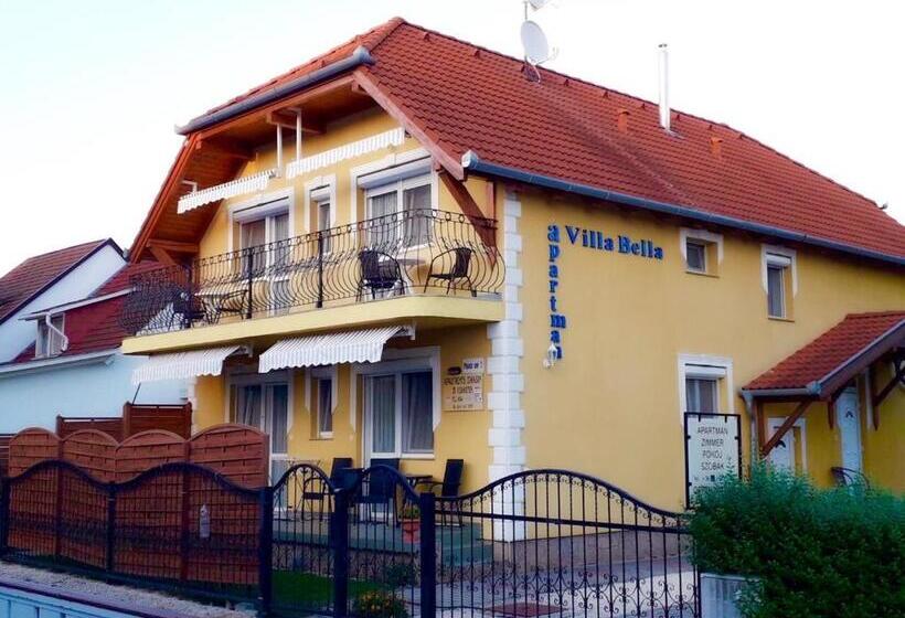 آپارتمان 1 خوابه, Villa Bella Apartman