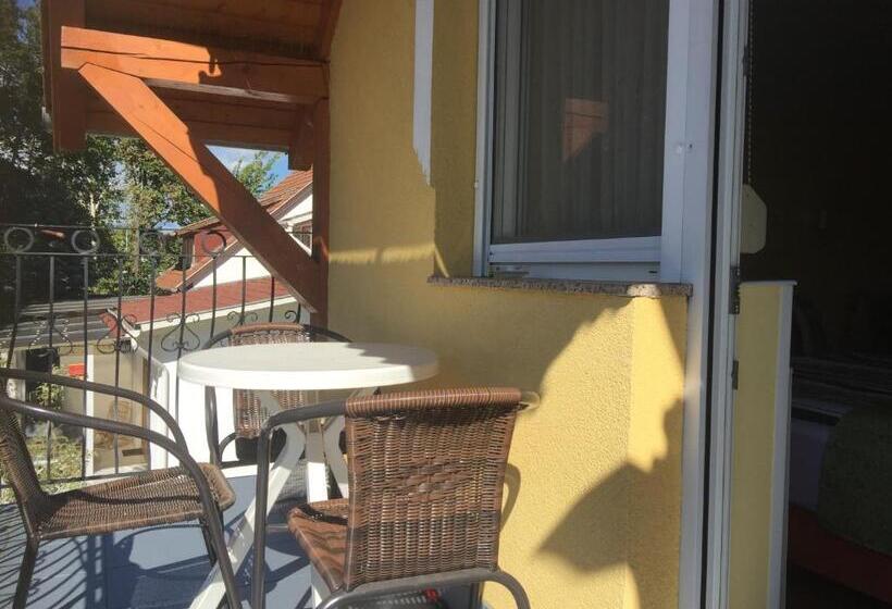 آپارتمان 1 خوابه, Villa Bella Apartman