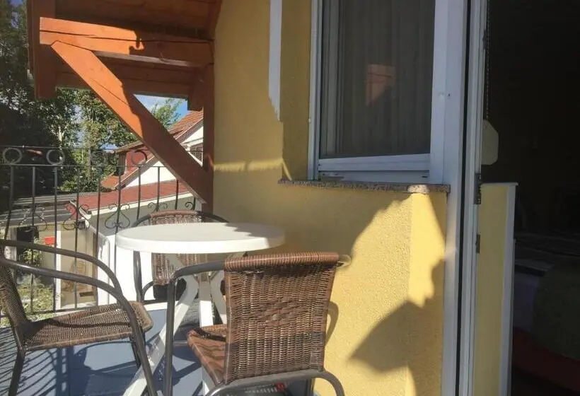 １ベッドルームアパートメント, Villa Bella Apartman