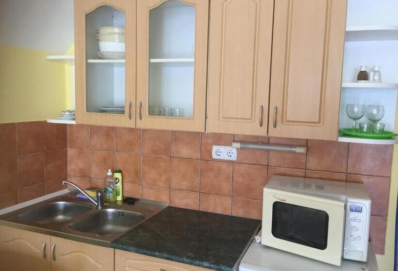 آپارتمان 1 خوابه, Villa Bella Apartman