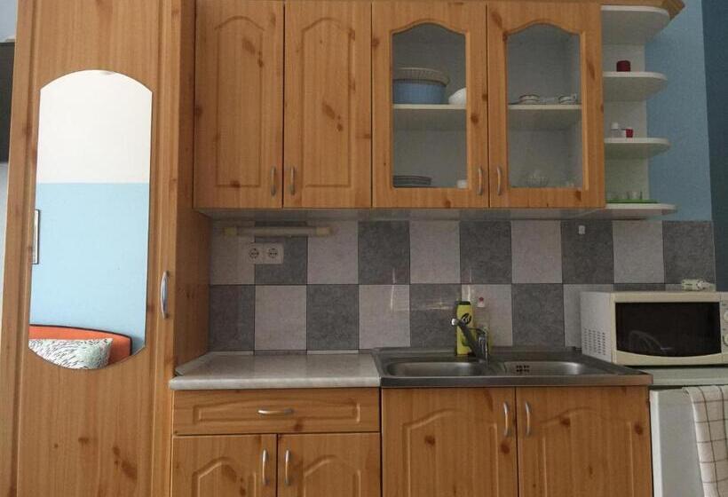 آپارتمان 1 خوابه, Villa Bella Apartman