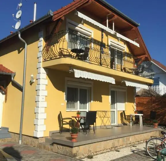 １ベッドルームアパートメント, Villa Bella Apartman