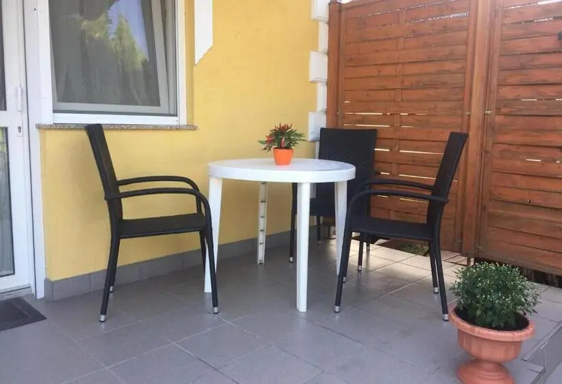１ベッドルームアパートメント, Villa Bella Apartman