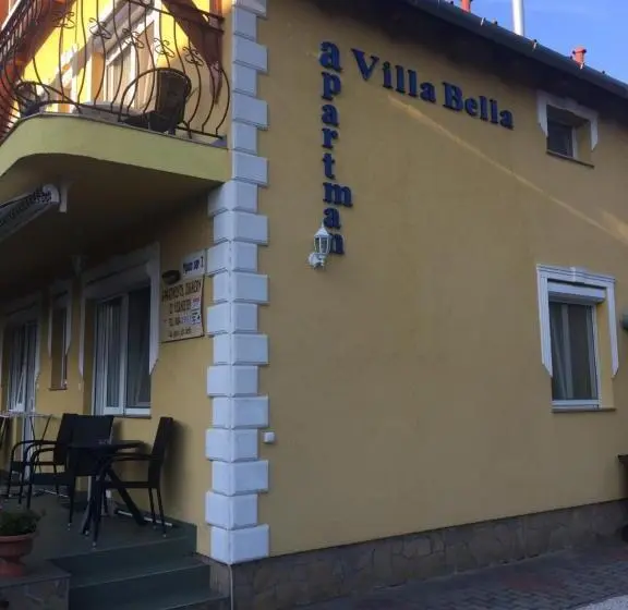 １ベッドルームアパートメント, Villa Bella Apartman