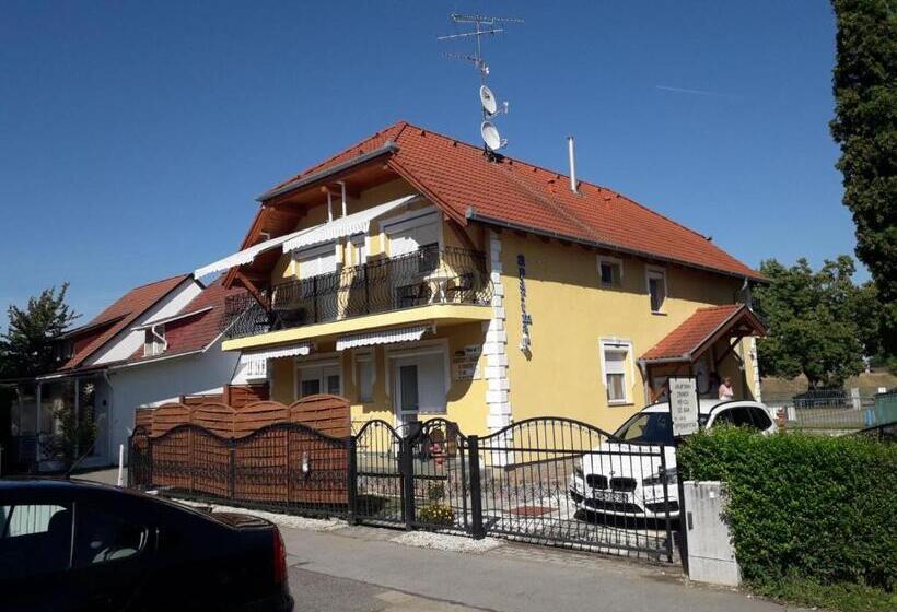 آپارتمان 1 خوابه, Villa Bella Apartman