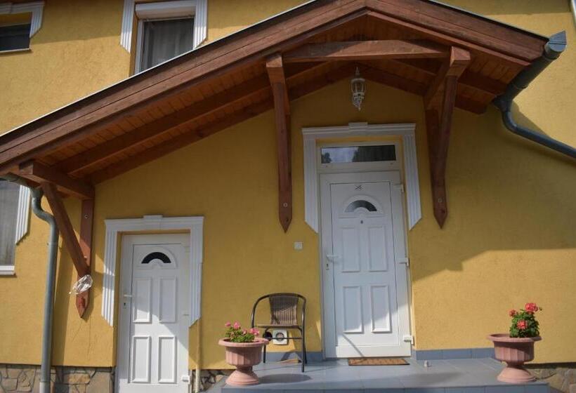 آپارتمان 1 خوابه, Villa Bella Apartman