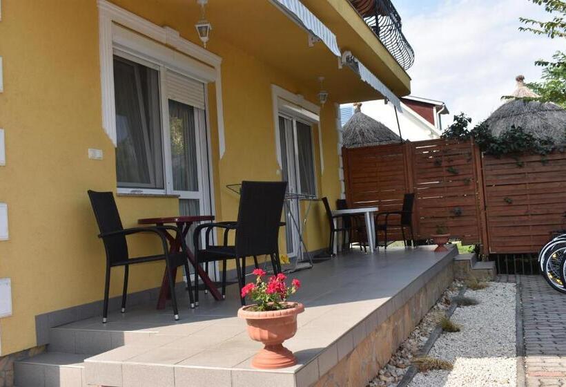 آپارتمان 1 خوابه, Villa Bella Apartman