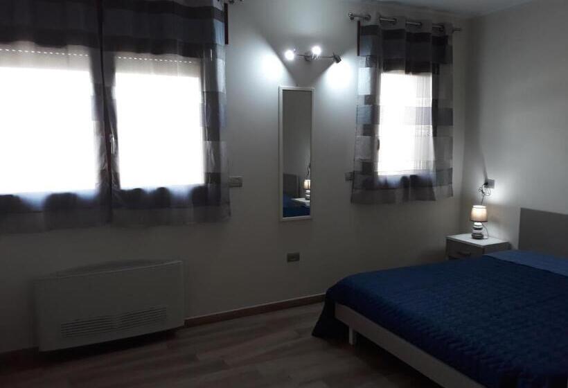 Апартаменты 1 Спальня Нижний Этаж, Af Service B&b