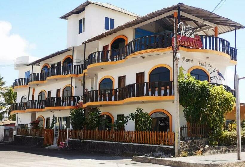 Номер Стандарт Индивидуальный, Hostal Sandrita