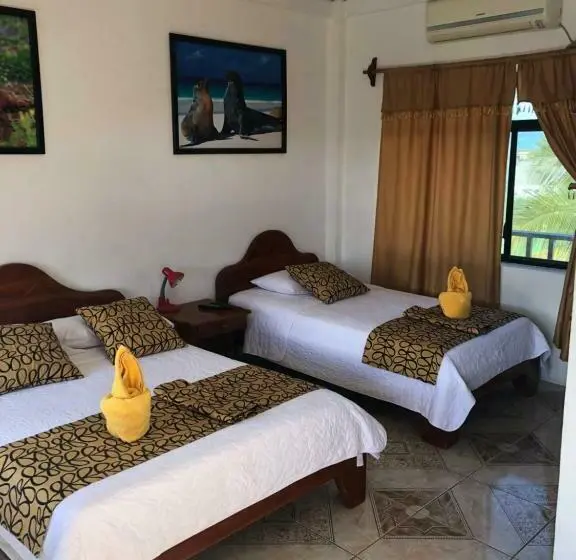 Standard-huone, Hostal Sandrita