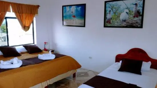 Standard-huone, Hostal Sandrita