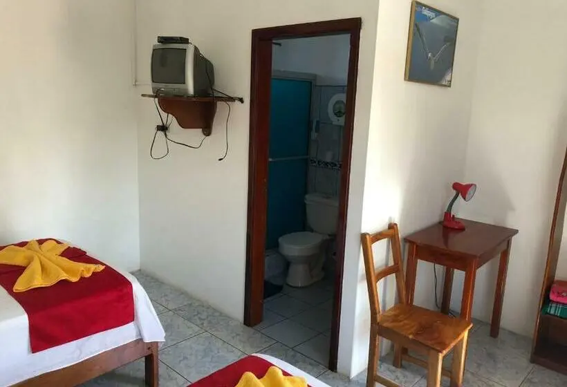 Standard Kolmen Hengen Huone, Hostal Sandrita