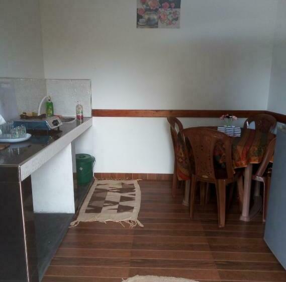 디럭스 패밀리 룸, Green Gregory Villa Nuwara Eliya