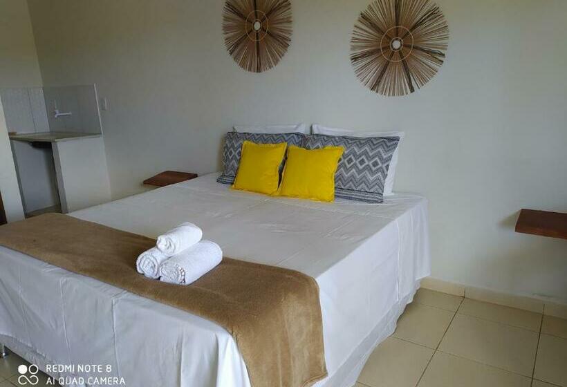 חדר סטנדרט, Pousada Quinta Do Patacho