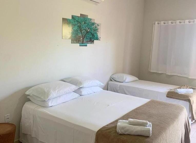 חדר סטנדרט, Pousada Quinta Do Patacho