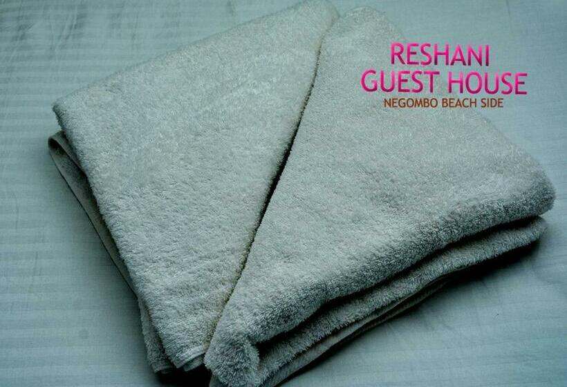 اتاق اکونومی, Reshani Guest House