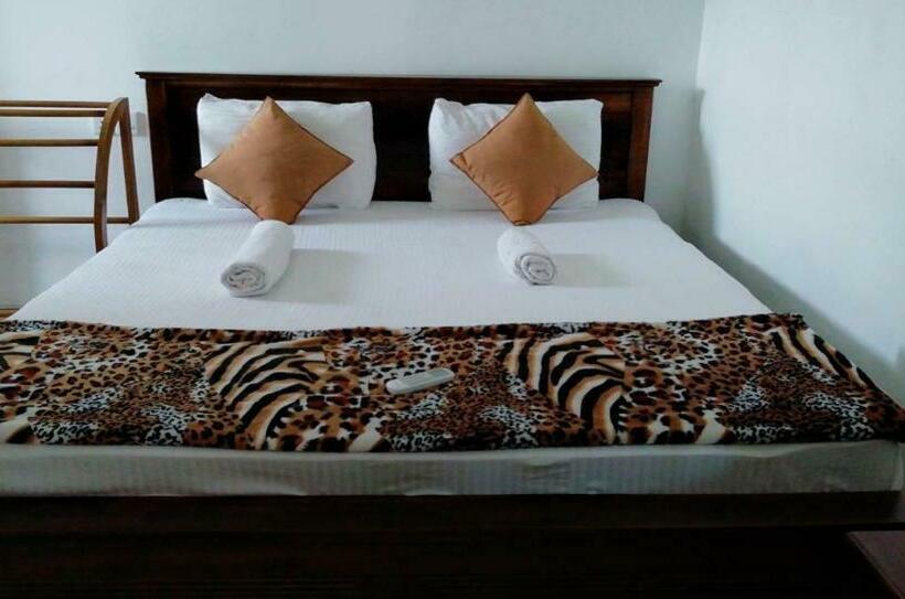 اتاق اکونومی, Reshani Guest House