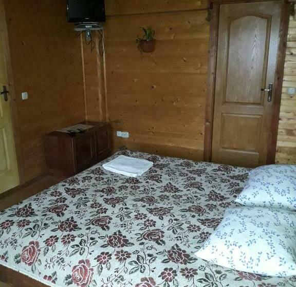 발코니 디럭스 룸, Sadyba Ellada