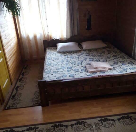 발코니 디럭스 룸, Sadyba Ellada