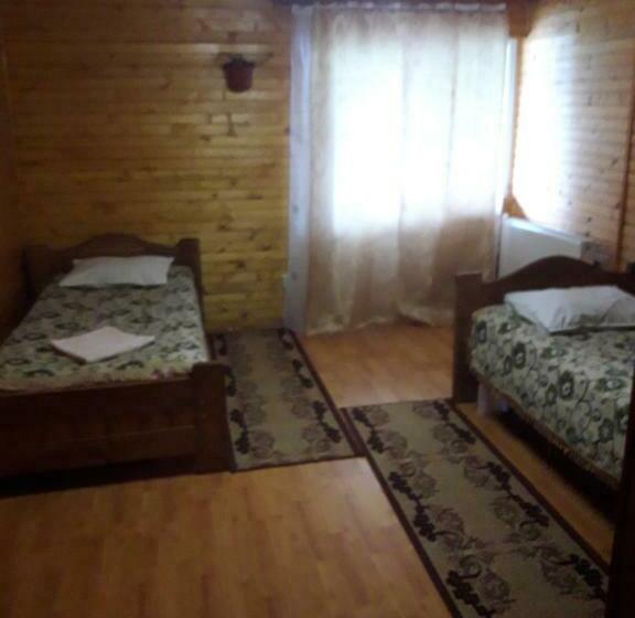 발코니 디럭스 룸, Sadyba Ellada