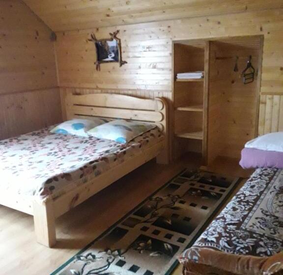 스탠다드 트리플 룸, Sadyba Ellada