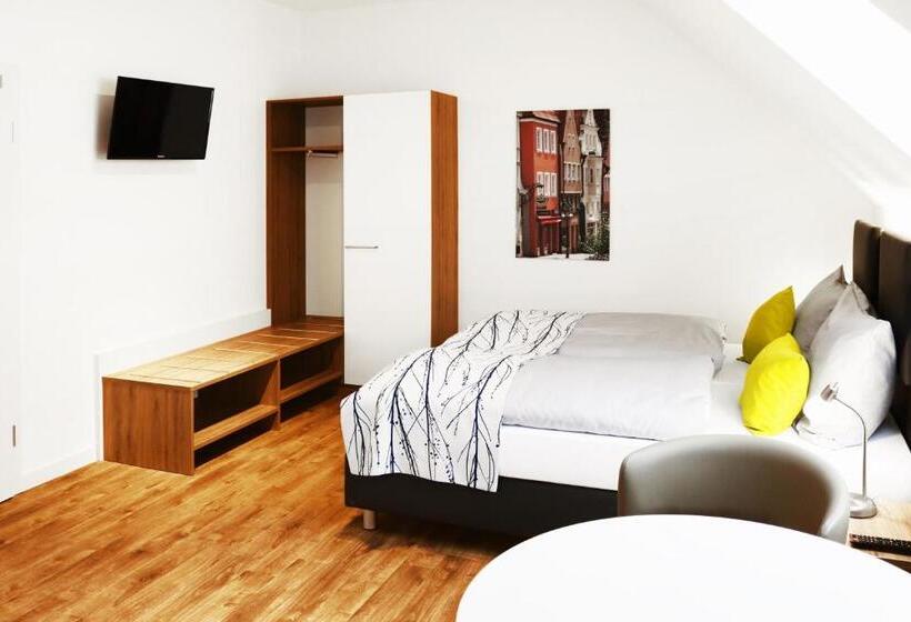 标准间, Pension Engelkeller