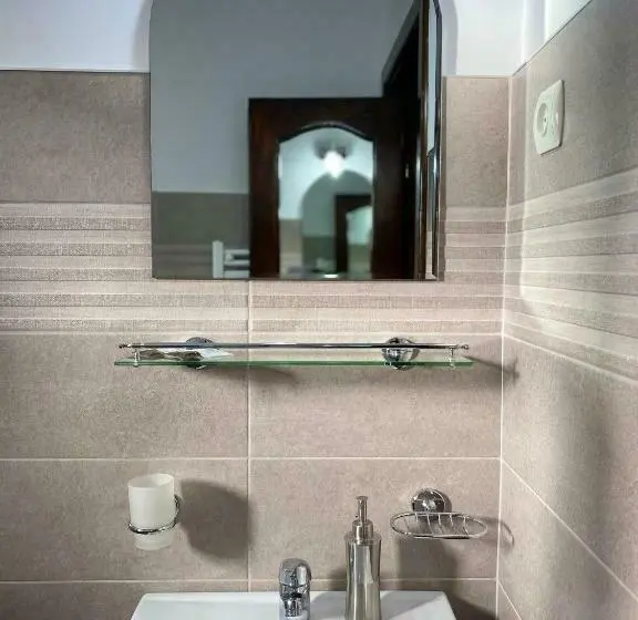 Standard-huone, Pensiunea Casa Alexandra