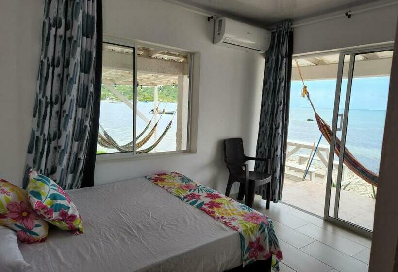 Quarto Estandar Vista Mar, Posada Old Town Bay
