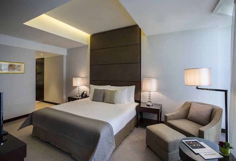 Апартаменты 1 Спальня, Bab Al Qasr Residence