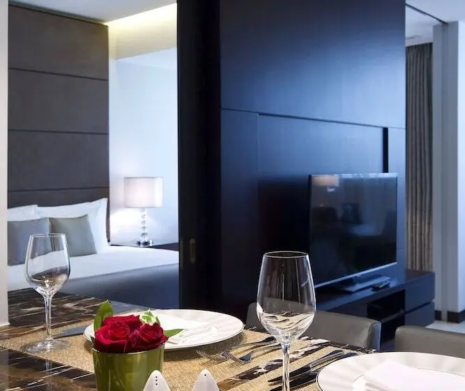 １ベッドルームアパートメント, Bab Al Qasr Residence