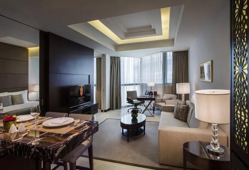 １ベッドルームアパートメント, Bab Al Qasr Residence