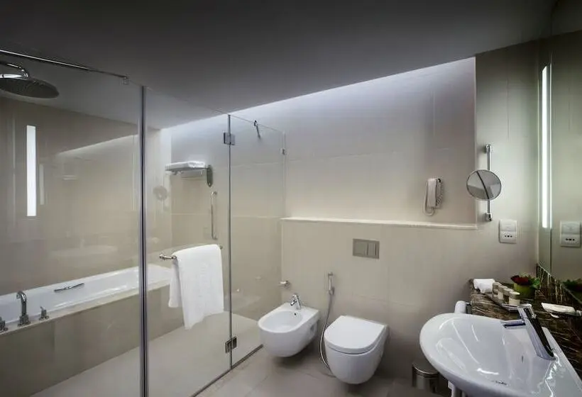 １ベッドルームのデラックスアパートメント, Bab Al Qasr Residence