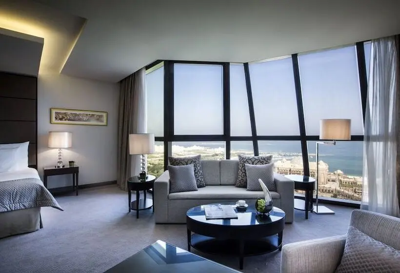 １ベッドルームのデラックスアパートメント, Bab Al Qasr Residence