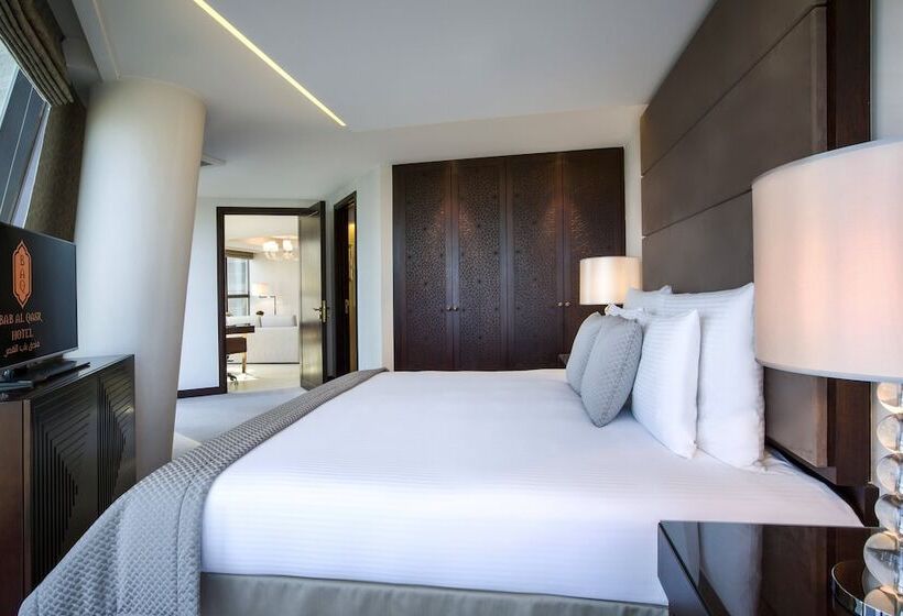 شقة ديلوكس غرفة واحدة, Bab Al Qasr Residence