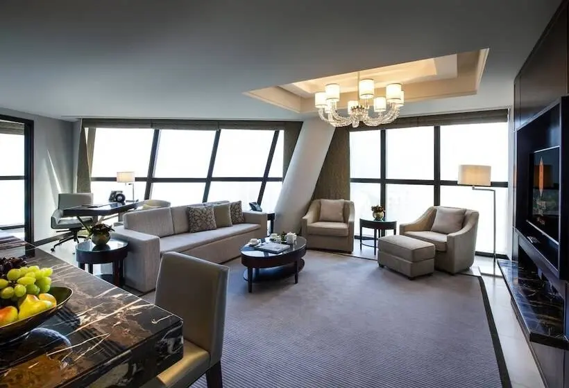 １ベッドルームのデラックスアパートメント, Bab Al Qasr Residence